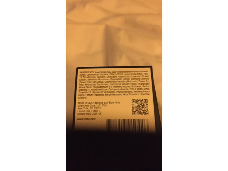 Oribe Foundation Mist, 6.8 oz/200 mL