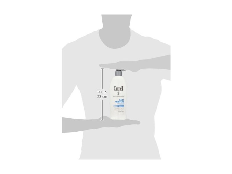 Curel Daily Moisture Original Lotion, 13 Fl Oz