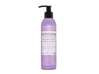 Dr. Bronner's Lavender Coconut Organic Hand & Body Lotion, 8 fl oz - Image 2