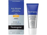 Neutrogena Anti Wrinkle Deep Wrinkle Daily Moisturizer, SPF 20, 1.4 oz/39 g - thumbnail 1