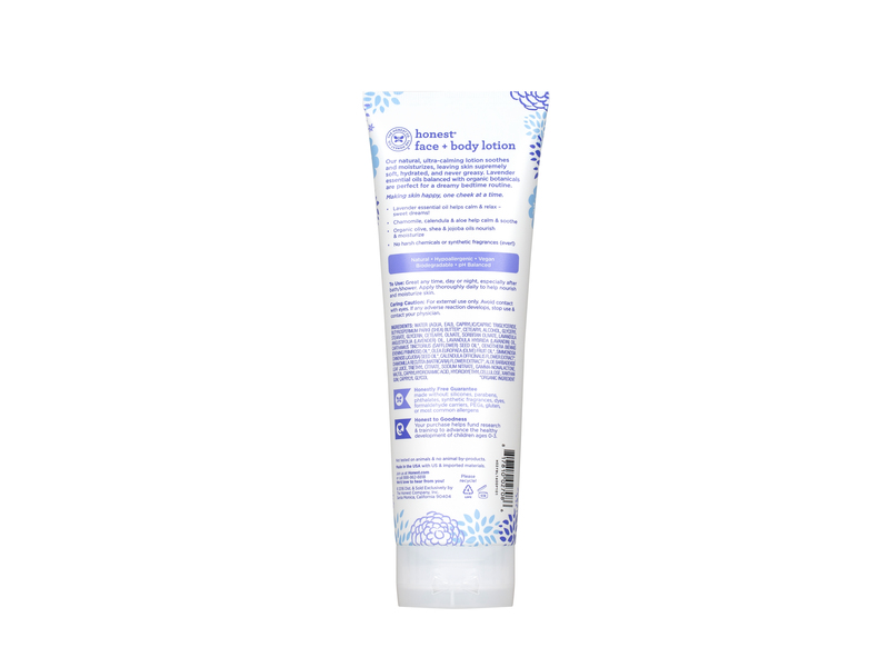 Face + Body Lotion - Dreamy Lavender