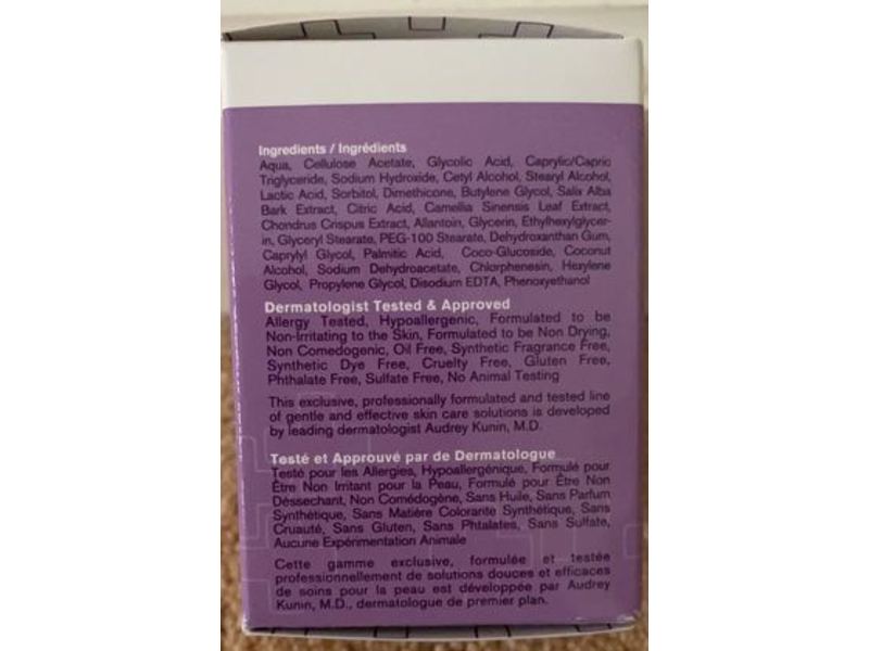 Dermadoctor Physical Chemistry Microdermabrasion + Multiacid Peel, 1.69 fl oz/50 mL