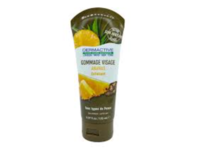 Dermactive Face Scrub, Pineapple, 150 mL - Image 2