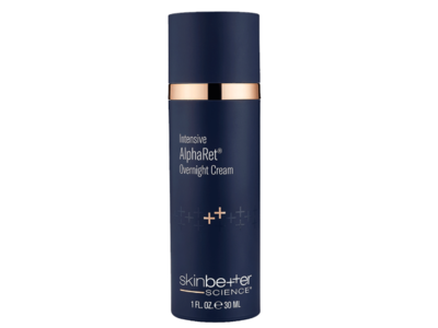 SkinBetter Science AlphaRet Overnight Cream, 1 fl oz/ 30 mL