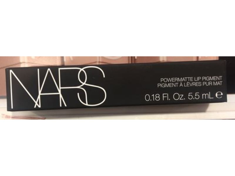 NARS Powermatte Lip Pigment, Somebody To Love, 0.18 fl oz/5.5 mL
