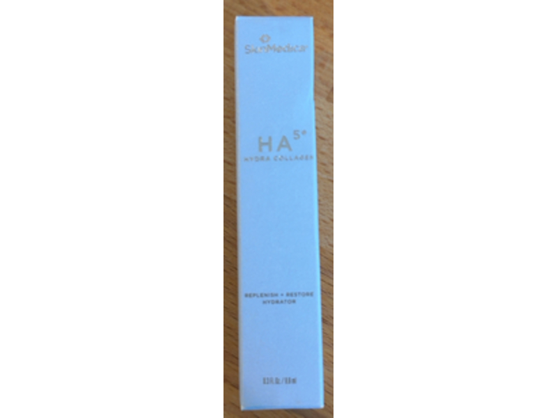 SkinMedica Replenish + Restore Hydrator, HA5 Hydra Collagen, 0.3 fl oz/8.8 mL