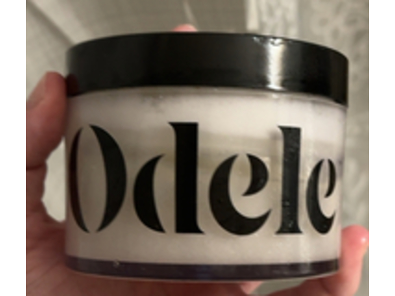 Odele Scalp + Body Scrub, 8 oz/226 g