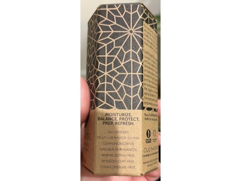 Cult + King Superwater Antioxidant Toner, 1 fl oz/29 mL