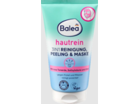 Balea 3 In 1 Facial Cleanser, Scrub & Mask, 150 mL - Image 2