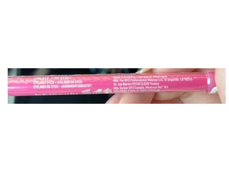 NYX Professional Makeup Epic Wear Eyeliner Stick, 19 Pink Spirit, 0.04 oz/1.22 g