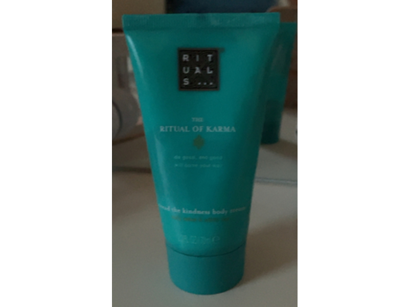 Rituals Body Cream, The Ritual of Karma, 2.3 fl oz/70 mL