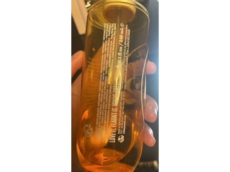 Sol De Janeiro Fragrance Mist, Cheirosa 62, 8.1 fl oz/240 mL