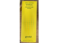 Goodal Vita-C Dark Spot Care Serum Alpha, Green Tangerine, 1.35 fl oz/40 mL - thumbnail 2