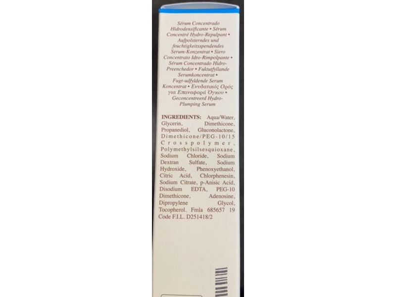 Kiehl's Hydro-Plumping Serum Concentrate, 1.7 fl oz/50 mL