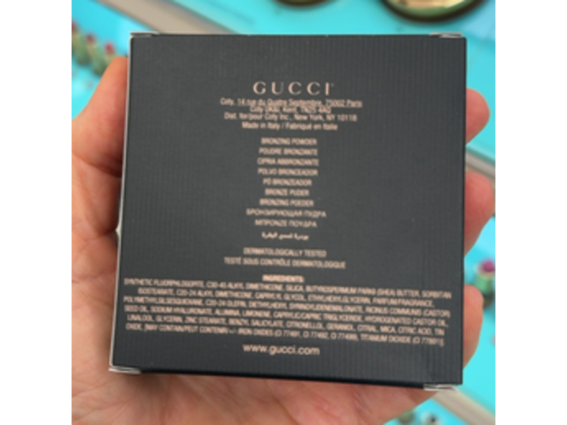 Gucci Bronzing Powder, 01, 0.42 oz/12 g