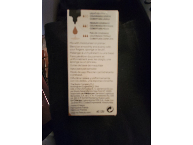 No7 Match Made Custom Blend Foundation Drops, 15 mL/0.5 fl oz