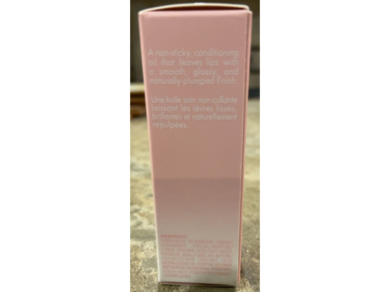 KylieSkin By Kylie Jenner Lip Oil, Coconut, 0.2 fl oz/6 mL