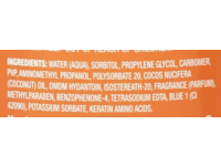 La Bella Super Hold Styling Gel + Coconut Oil, 35.3oz/1000 g - Image 6
