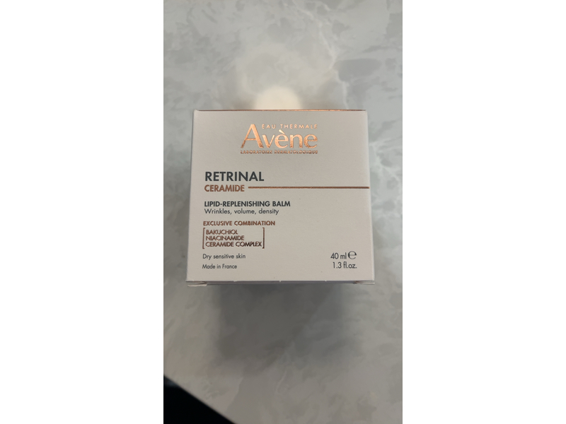 Avene Retrinal Ceramide Lipid-Replenishing Balm, 1.3 fl oz/40 mL