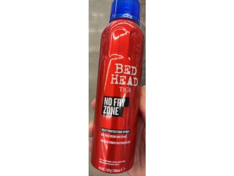 Bed Head No Fry Zone Heat Protection Spray, 4.5 oz/127 g