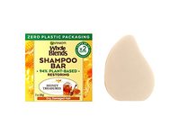 Garnier Whole Blends Shampoo Bar, Honey Treasures, 2 oz/60 g - thumbnail 1