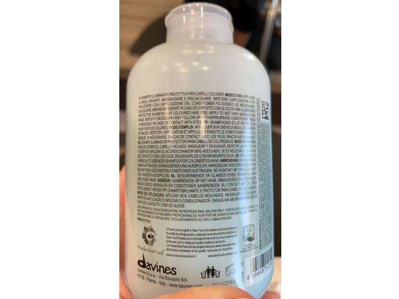 Davines Minu Shampoo, 8.45 fl oz/250 mL