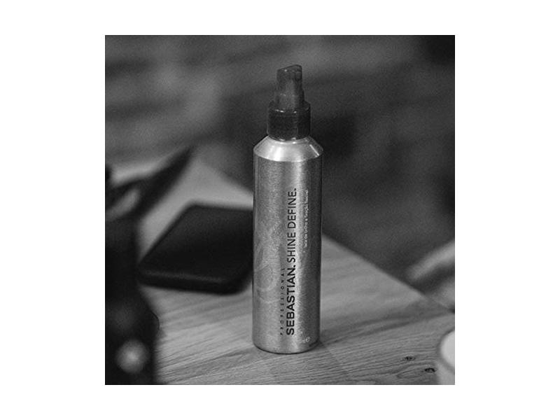 Sebastian Shine Define Hairspray, 6.7 oz