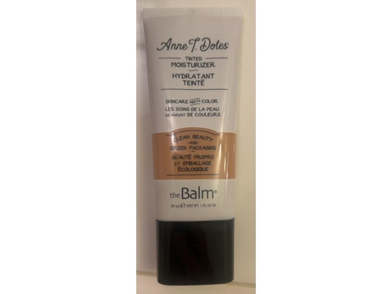 theBalm Anne T. Dotes Tinted Moisturizer, 18 Light, 1 fl oz/30 mL