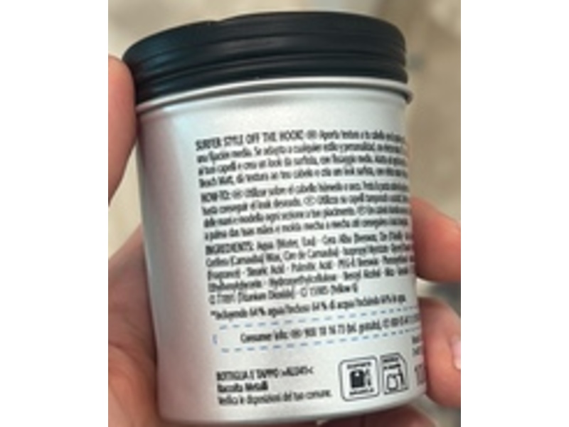 Got2b Matte Paste, Beach Matt, 100 mL
