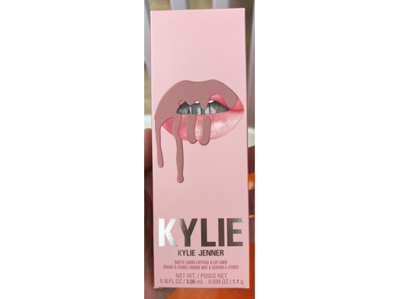 Kylie Jenner Matte Liquid Lipstick & Lip Liner Kit, Koko K, 0.10 fl oz/3.0 mL