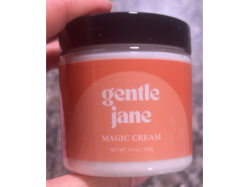 Gentle Jane Magic Cream, 3.4 oz/100 g