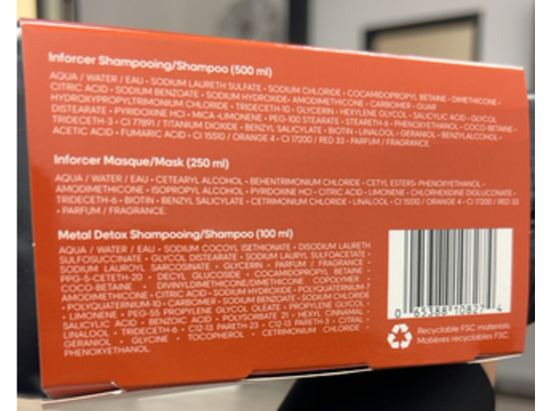 Loreal Professional Hair Care Kit