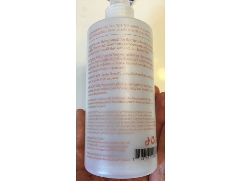 Verb Volume Spray, 8 oz/236 mL