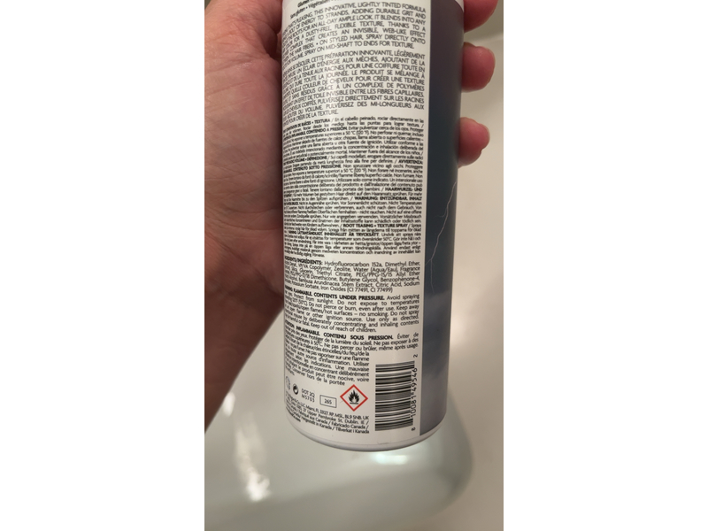 R+Co Zig Zag Root Teasing + Texture Spray, 5 oz/177 mL