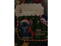 The Creme Shop Disney Stitch Refreshing & Exfoliating Foot Mask, 1 Pair - Image 3