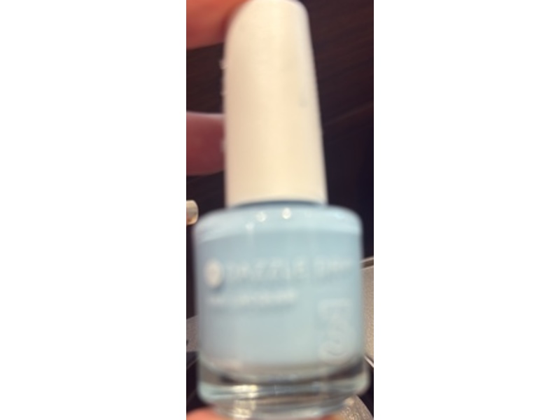 Dazzle Dry Nail Lacquer, Lotion, Please!, 0.5 fl oz/15 mL