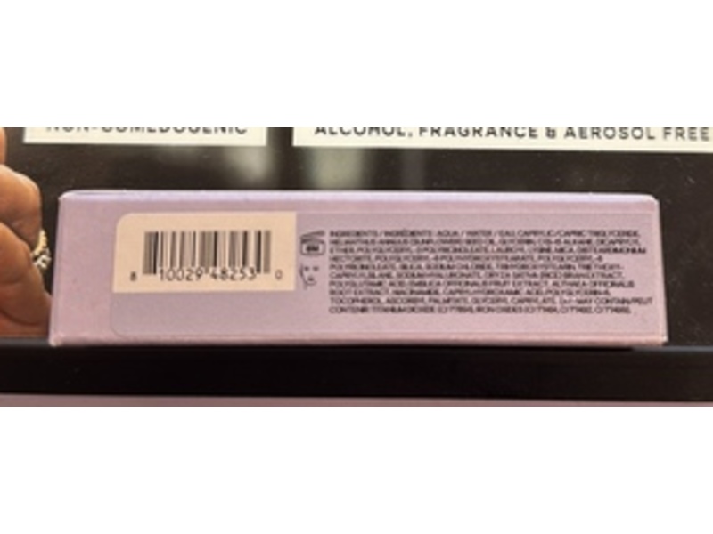 Saie Slip Tint Radiant All-Over Concealer, 11 Medium, 0.17 fl oz/5 mL