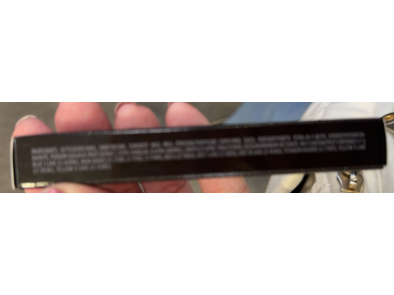 Laura Mercier High Vibe Lip Color, 140 Buzz, 0.05 oz/1.4g