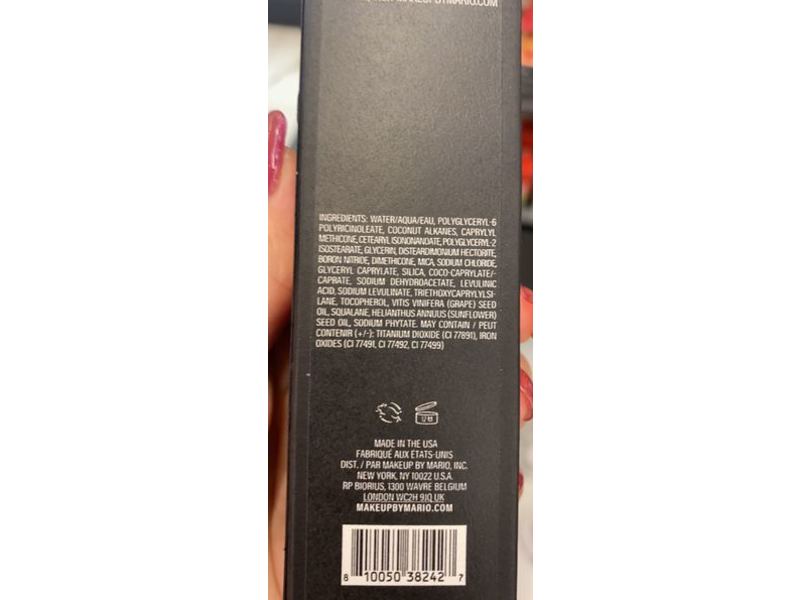 Makeup By Mario Surrealskin Foundation, 11N, 1 fl oz/30 mL