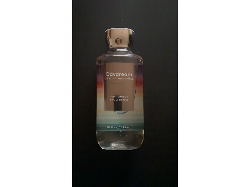 Bath & Body Works Shower Gel, Daydream, Shea + Vitamin E, 10 fl oz/295 mL