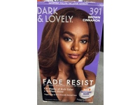 Softsheen Fade Resist Rich Hair Color, 391 Brown Cinnamon, 1 Application - thumbnail 2
