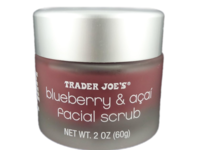 Trader Joe's Facial Scrub, Blueberry And Acai, 2 oz/60 g - Image 2