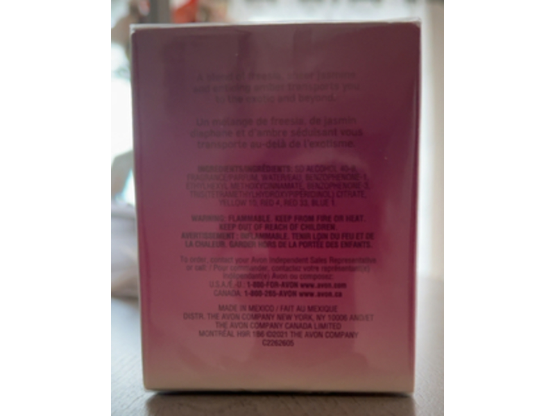 Avon Far Away Eau De Parfum, 1.7 fl oz/50 mL