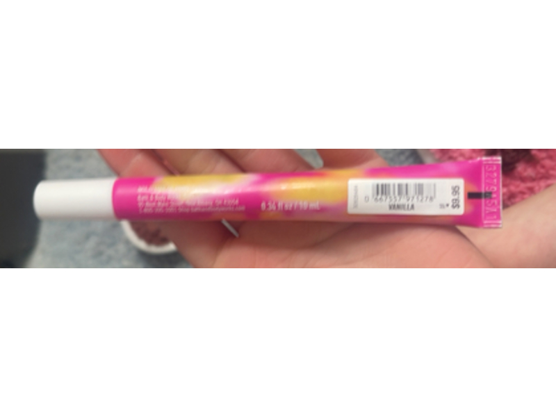 Bath & Body Works Lip Gloss, Happy Birthday, 0.34 fl oz/10 mL