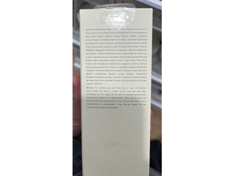 Oak Essentials Luminous Body Lotion, 101.1 fl oz/300 mL