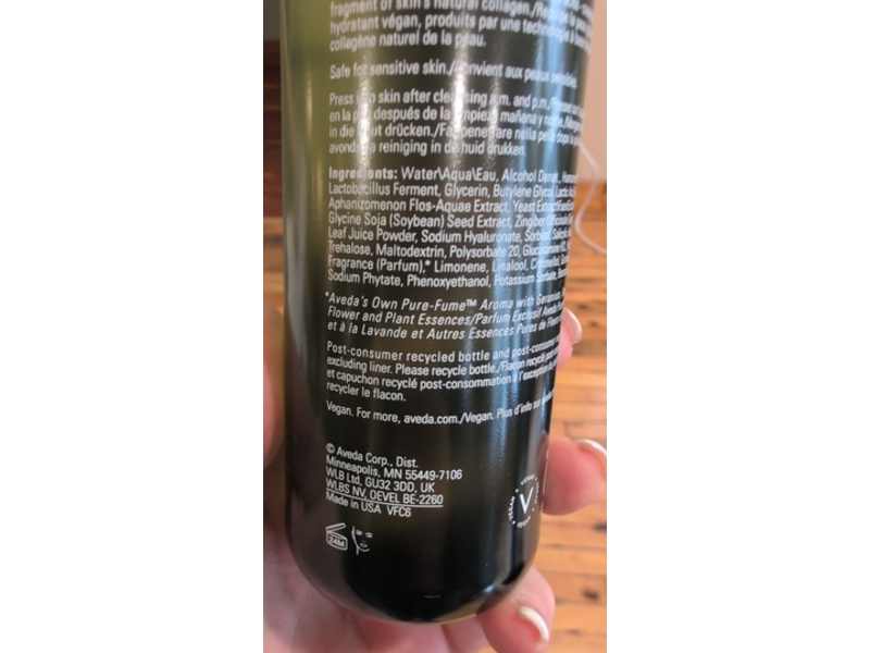 Aveda Advanced Botanical Kinetics Revitalizing Essence Lotion, 6.7 fl oz/200 mL