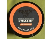 Equate Men Pomade, Medium Hold, 3.0 oz/85 g - thumbnail 2