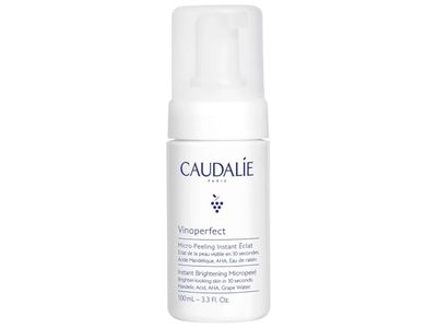 Caudalie Vinoperfect Instant Brightening Micropeel, 3.3 fl oz/100 mL