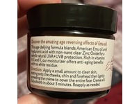 Emulate Natural Care Facial Moisturizer, Emu Oil + Hyaluronic Acid, SPF 30, 2 oz - thumbnail 3