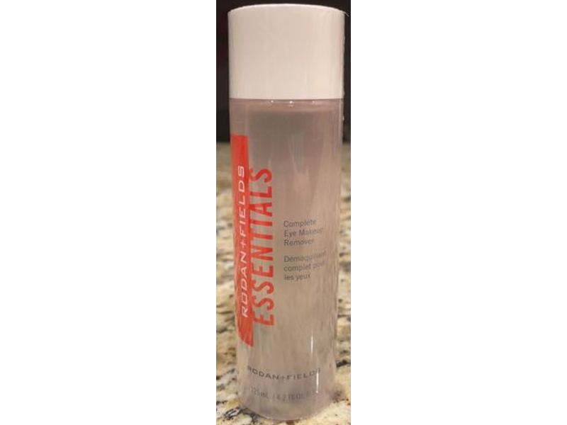 Rodan + Fields Essentials Eye Makeup Remover, 4.2 fl oz/125 mL